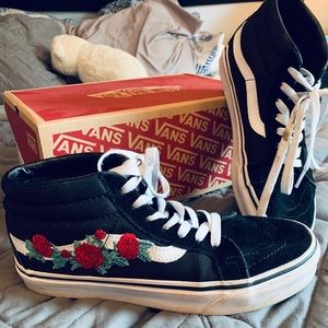Vans Sk8- Mid Shoes